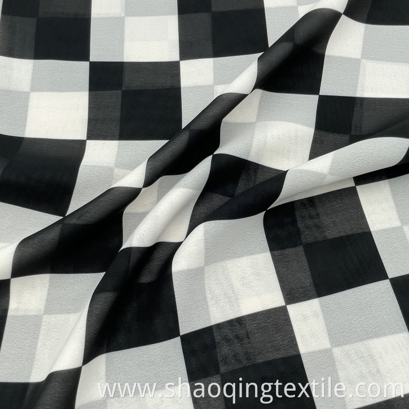 Plaid Printing Cloth Jpg